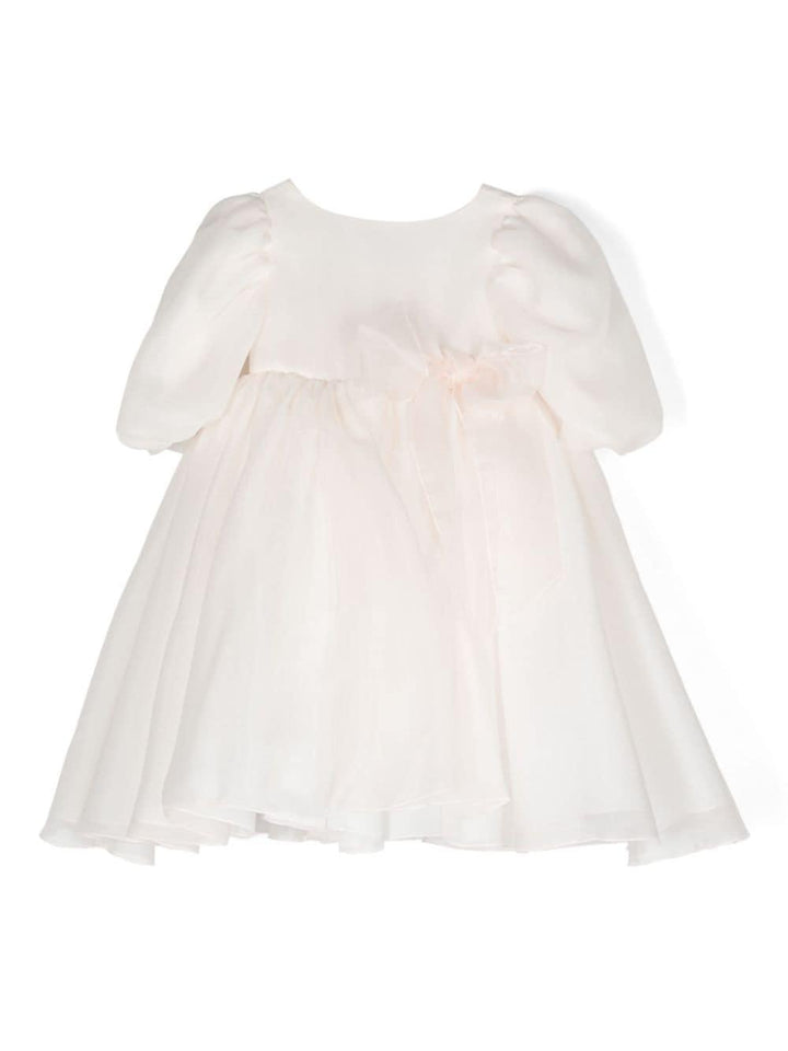 Abito rosa bambina
