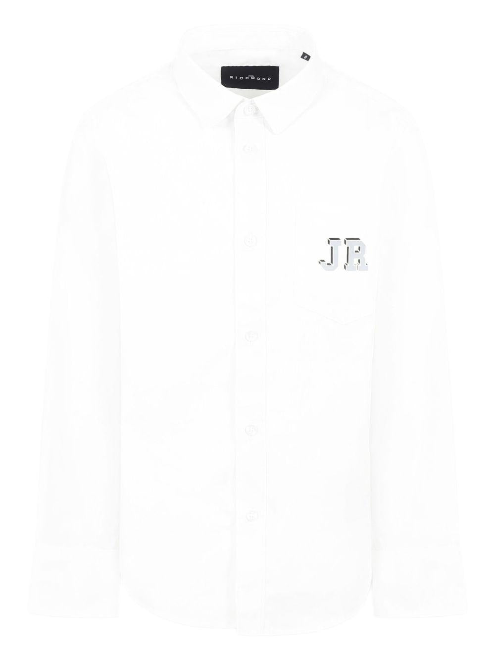 JOHN RICHMOND KIDS RBP25095CAHBWHITE