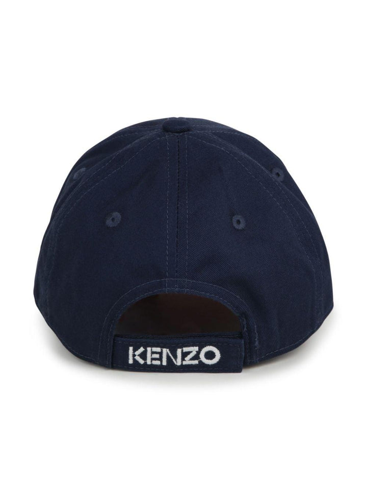 Cappello bambino blu navy