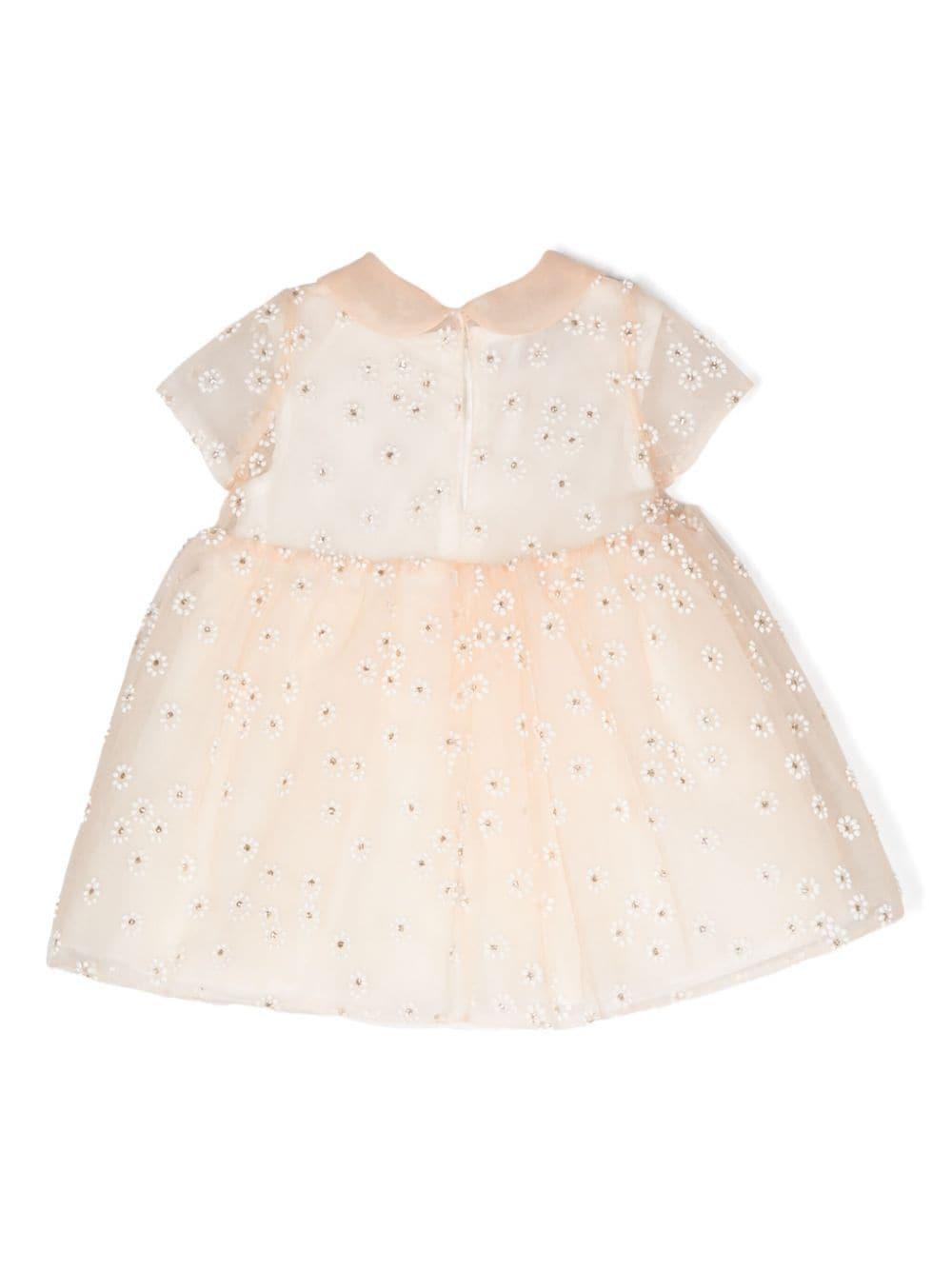 Set neonata beige polvere