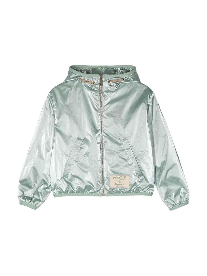 Giubbino verde unisex
