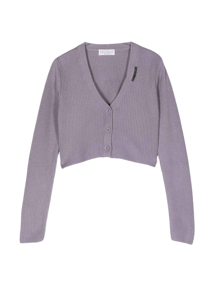 Brunello Cucinelli Kids B19M17506C8717