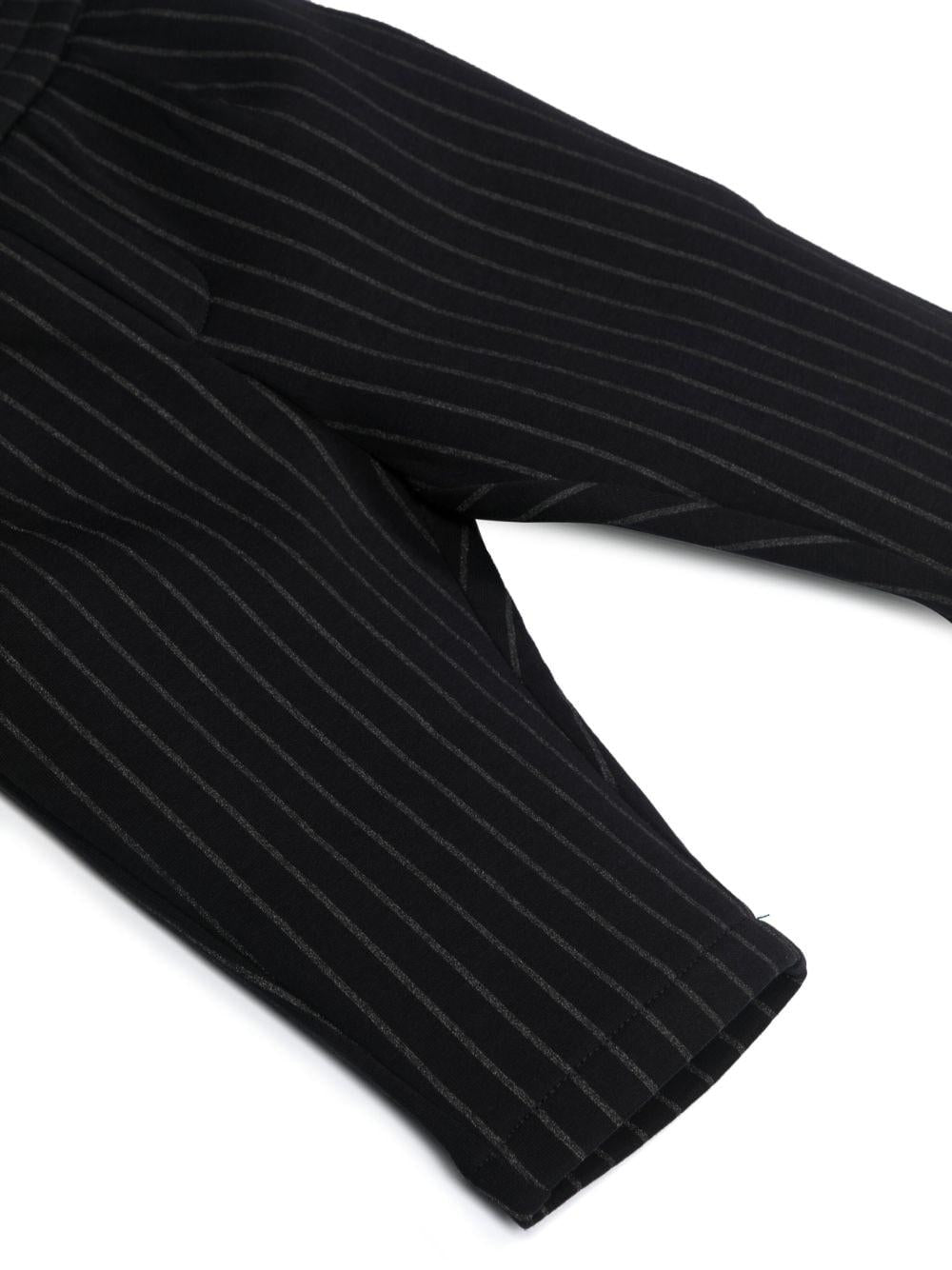 Pantaloni grigi neonato