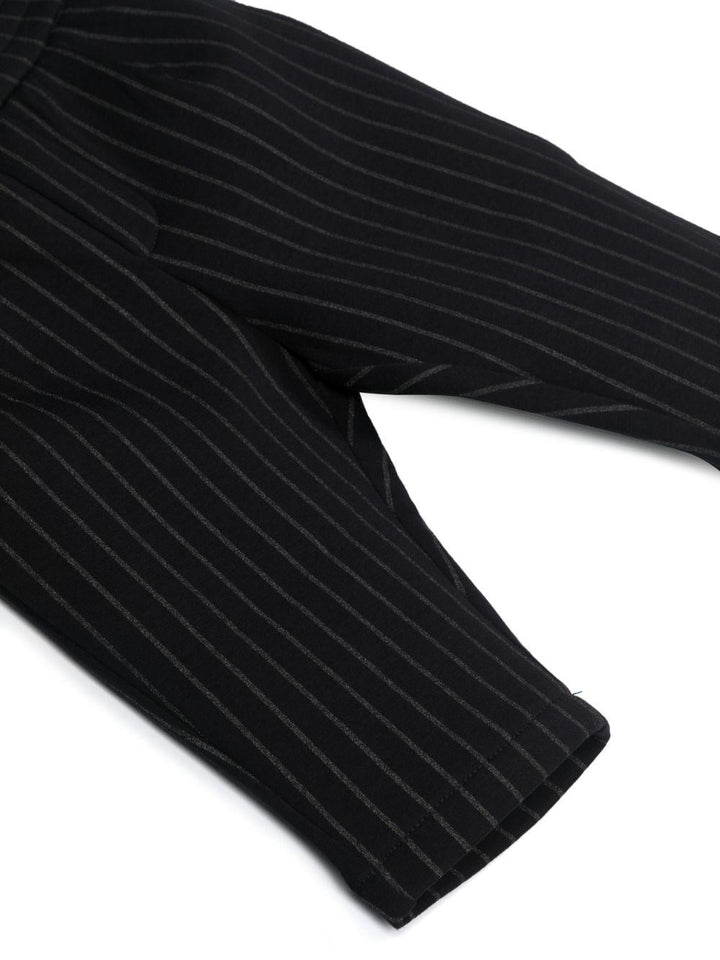 Pantaloni grigi neonato