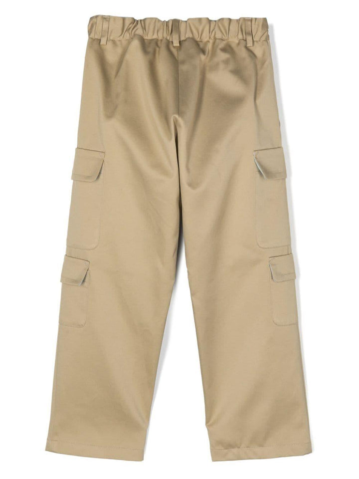 Pantaloni beige bambino