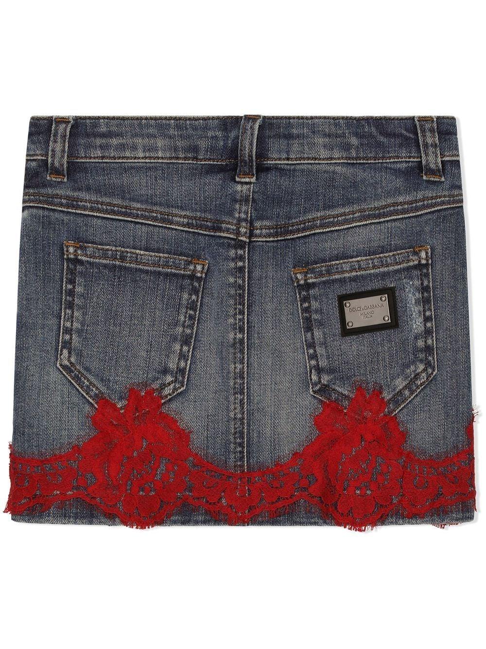 Dolce & Gabbana kids L54I60LDB20S9000