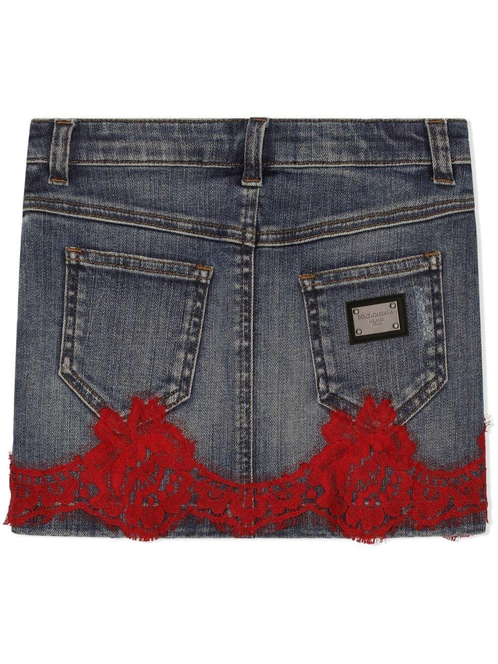 Dolce & Gabbana kids L54I60LDB20S9000