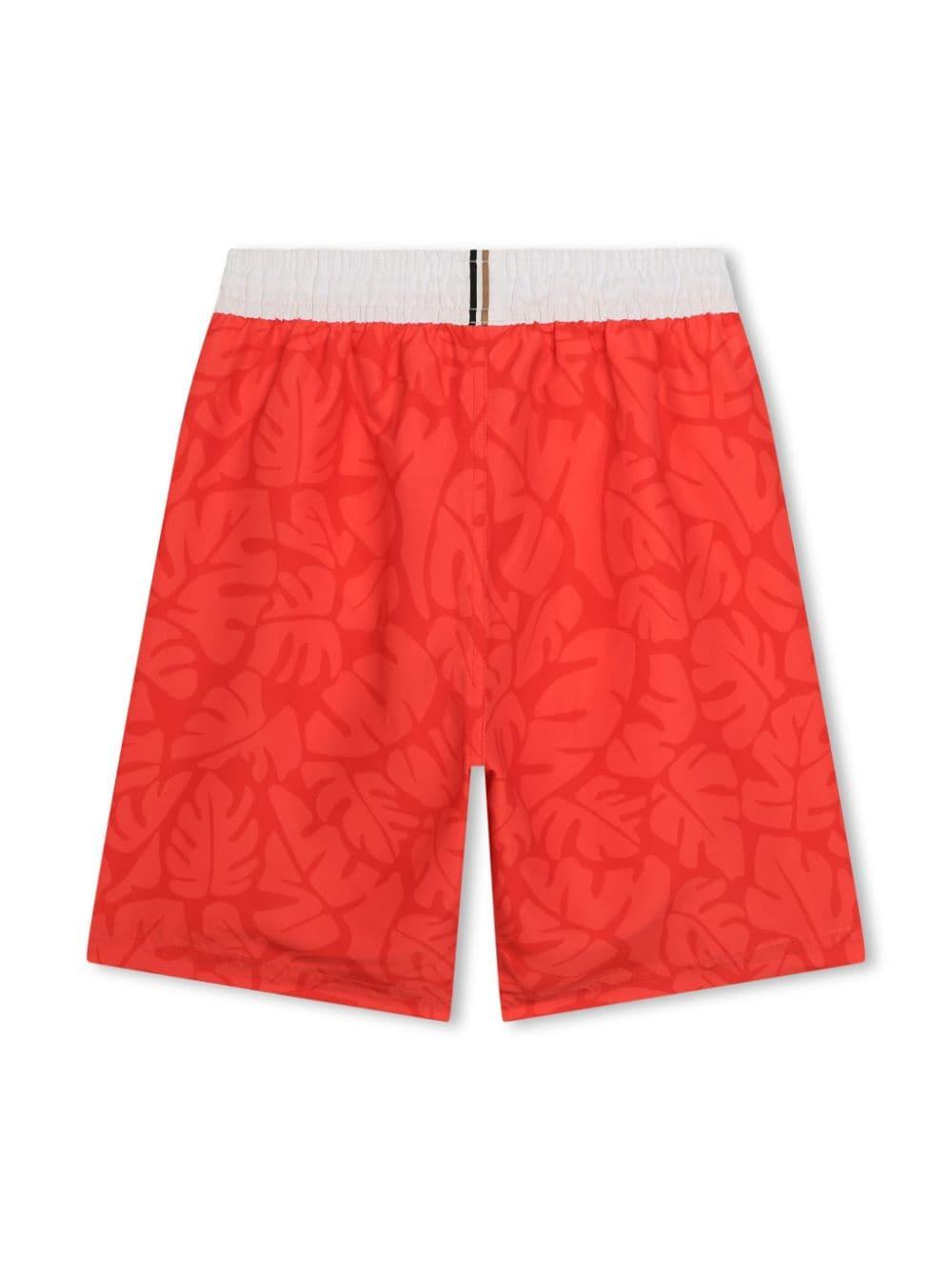 Costume bambino rosso