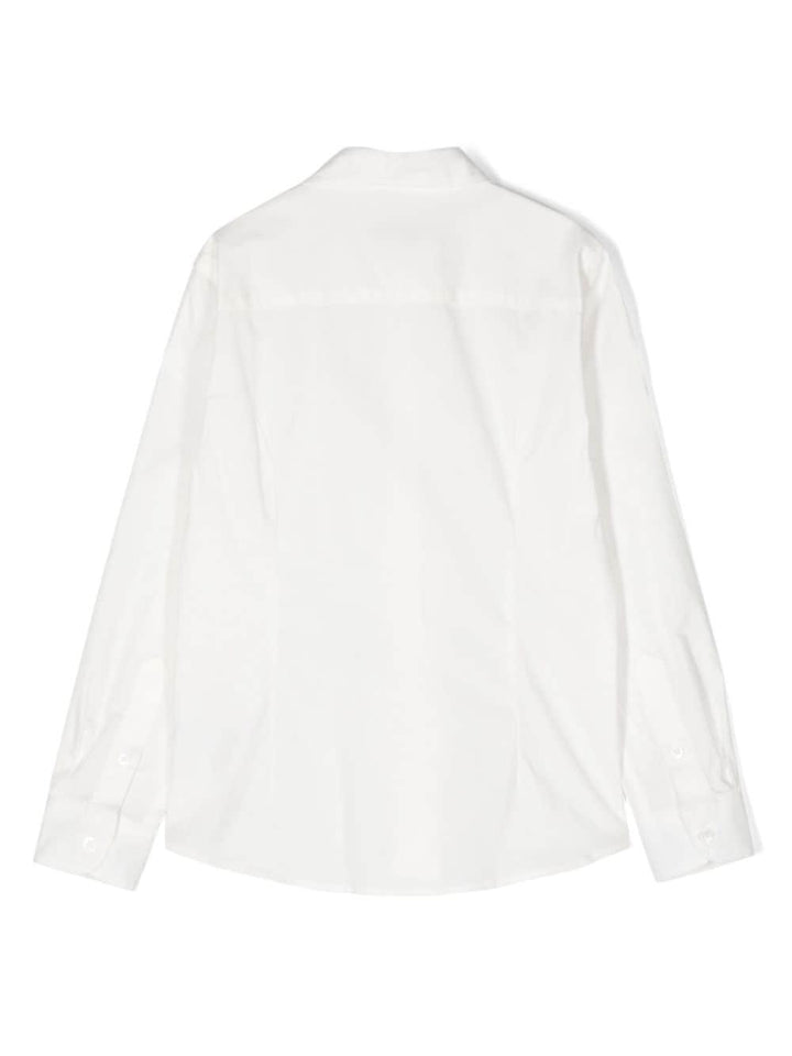 Camicia bianca bambino