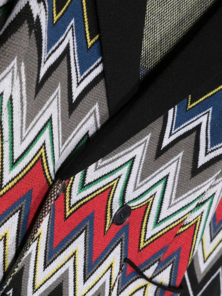 Blazer multicolor bambino