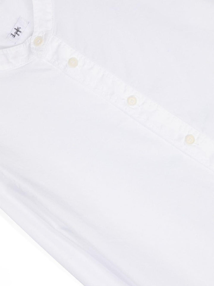 camicia bianca bambino