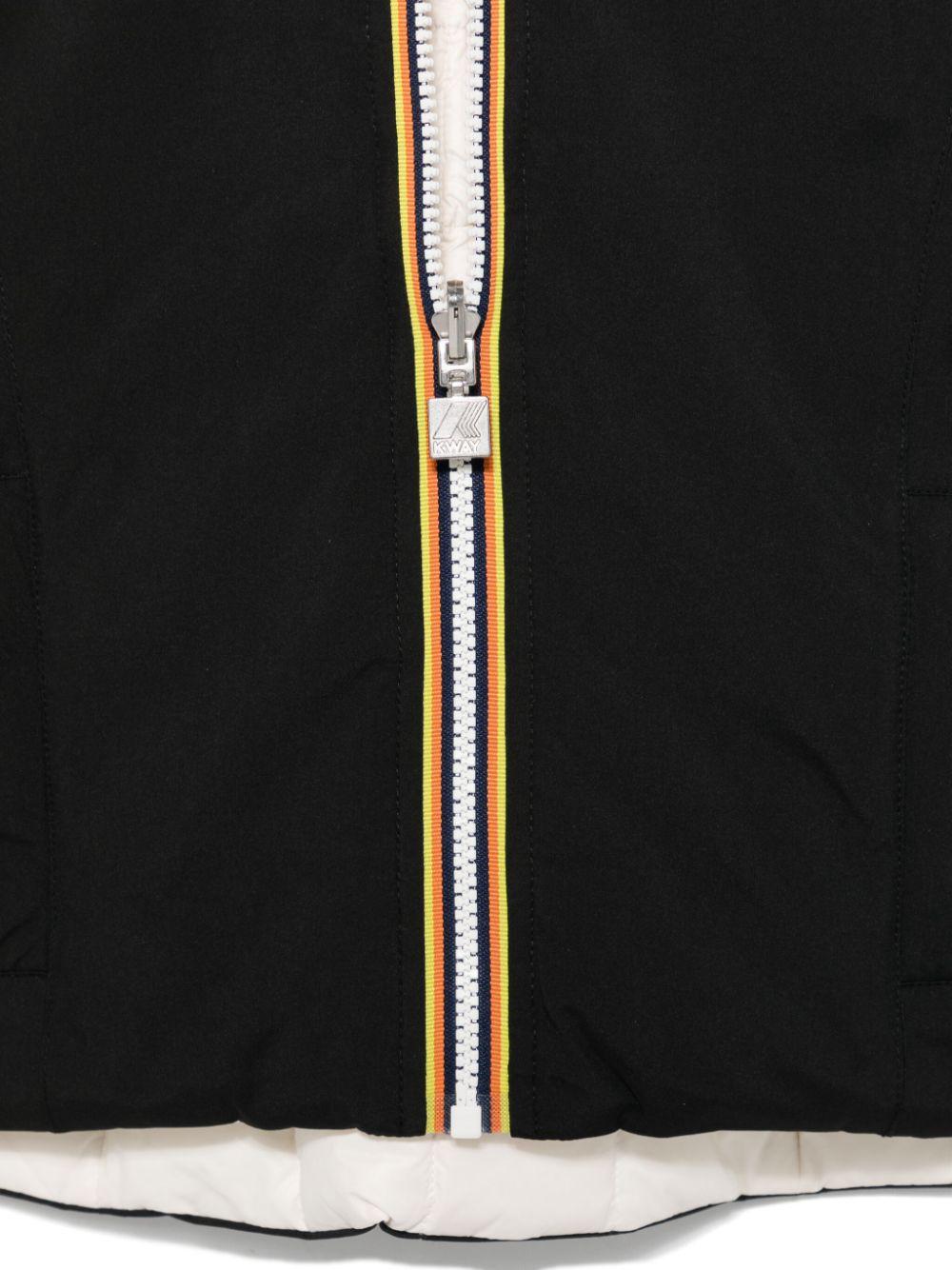 Giubbotto nero unisex