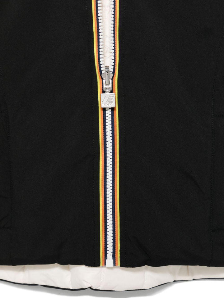 Giubbotto nero unisex