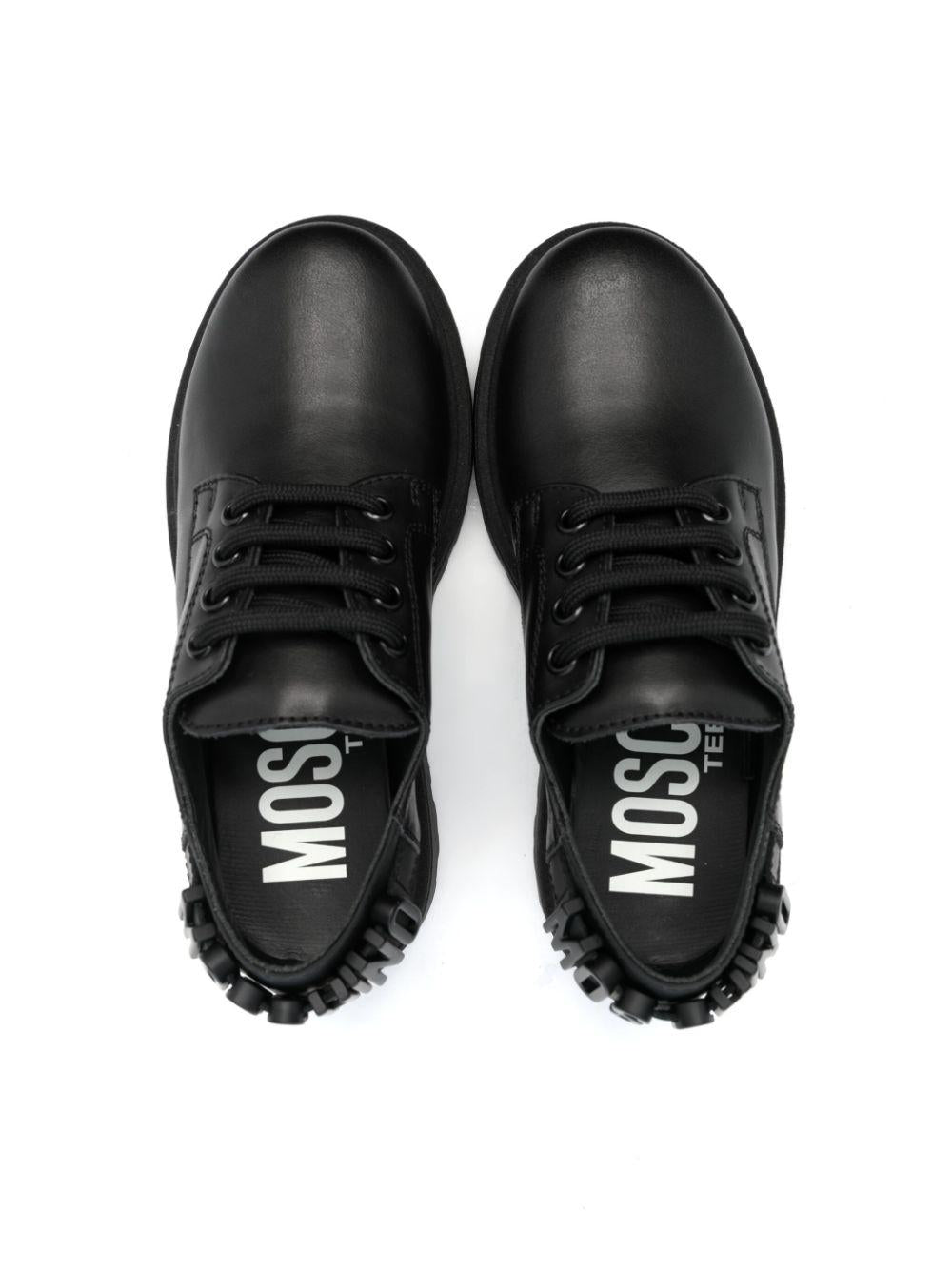 Scarpe nere unisex
