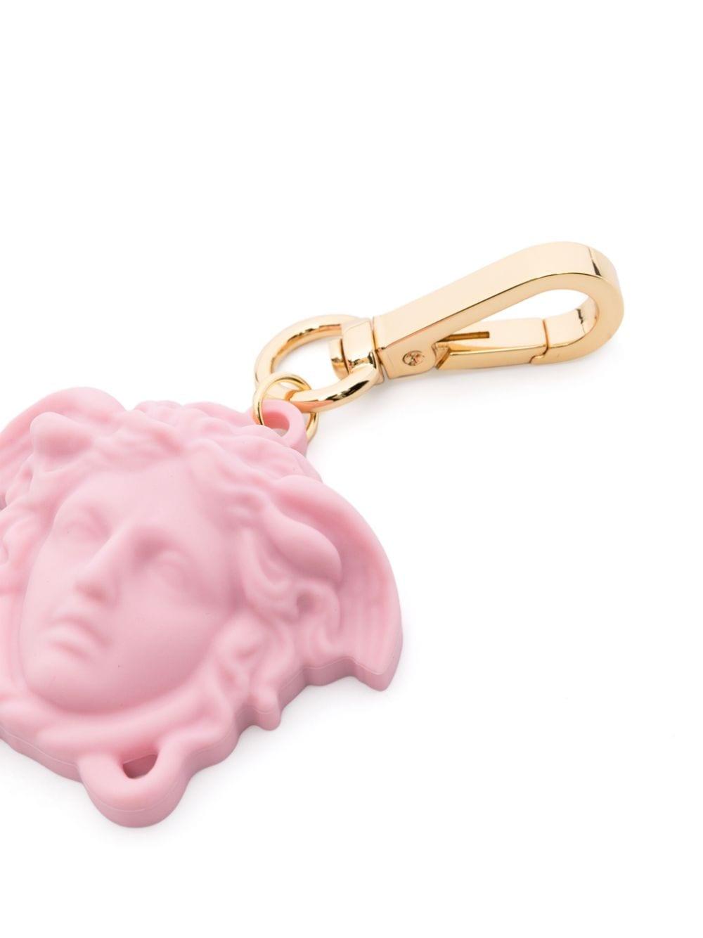 Portachiavi rosa bambina 10003471A00273 1PR2V VERSACE 