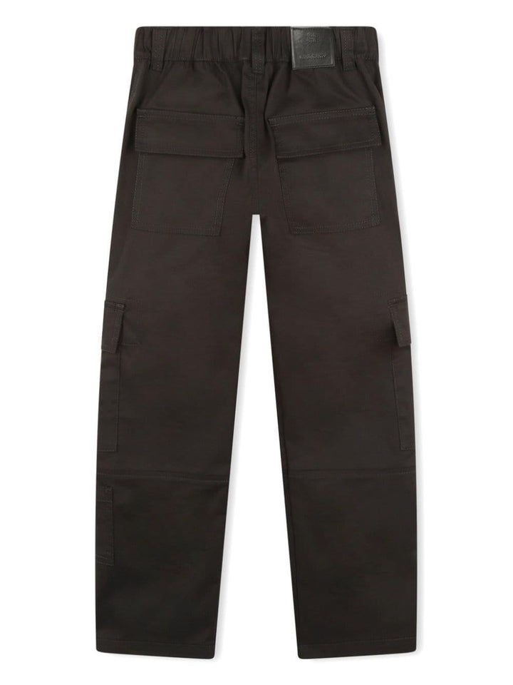 Pantaloni neri bambino