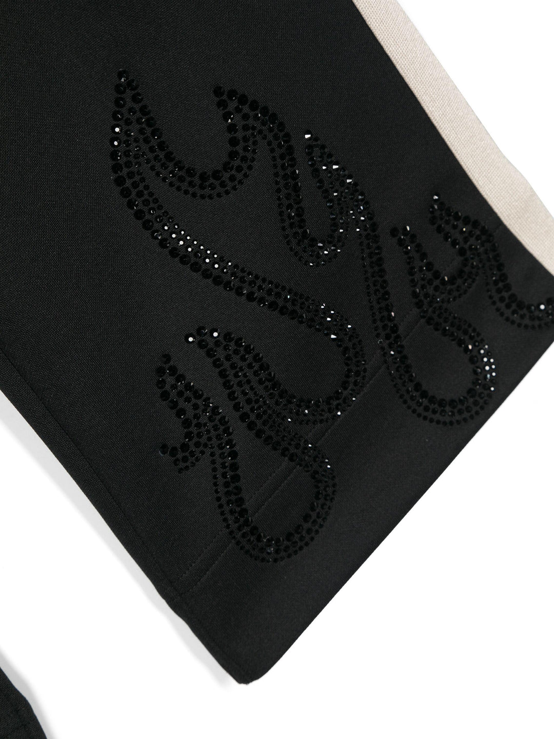 pantalone nero bambina