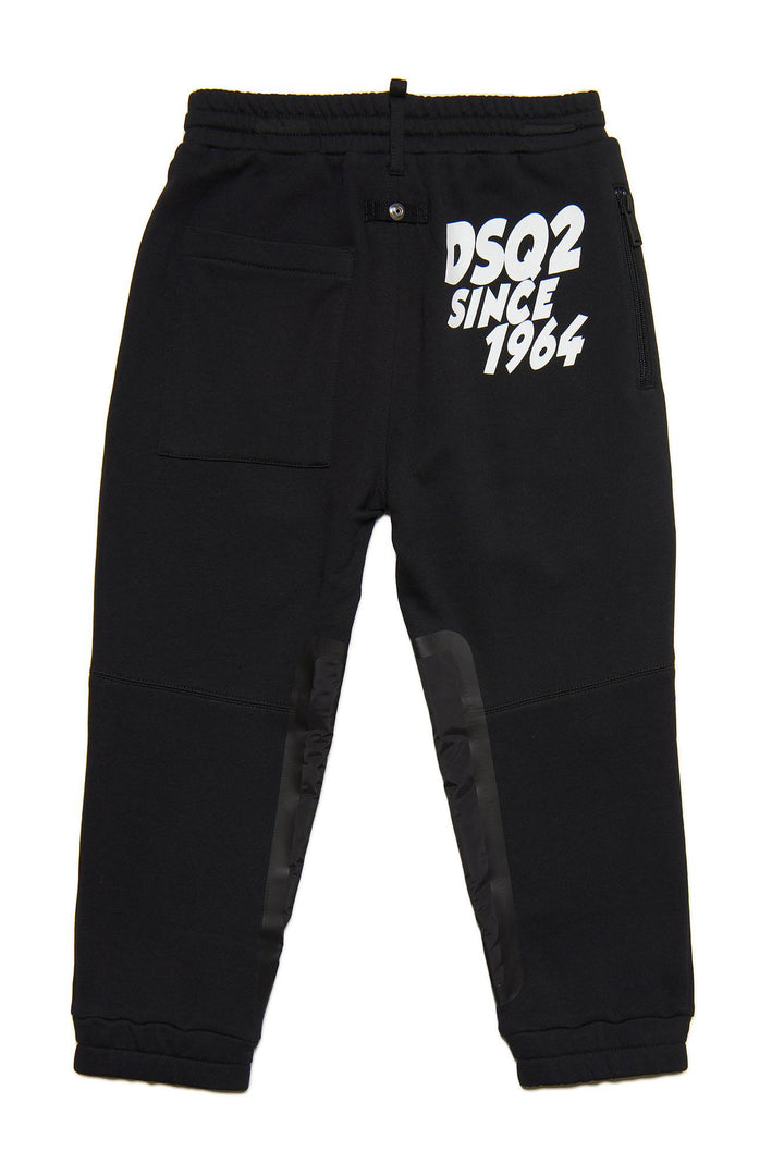 Pantalone nero bambino