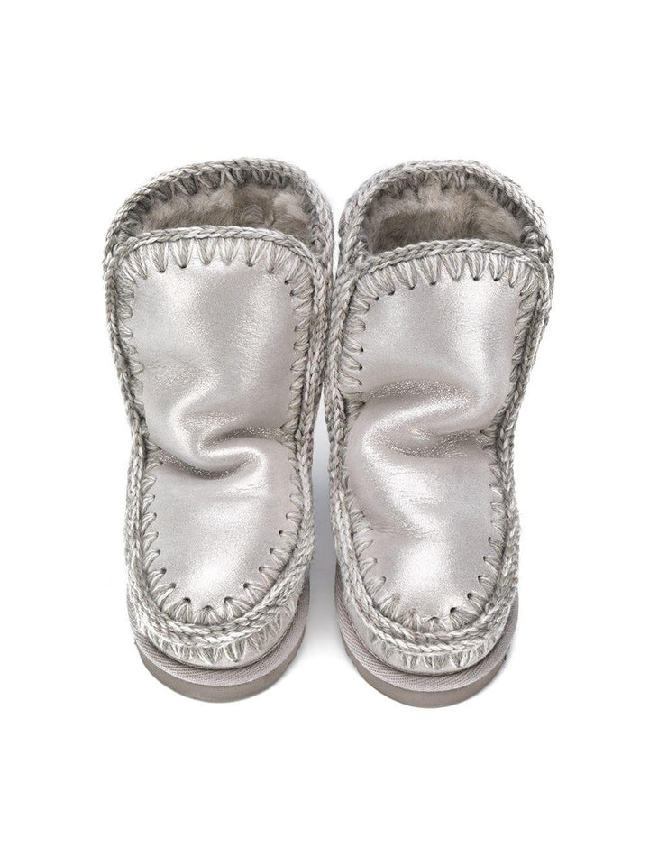 Scarpe grigie bambina