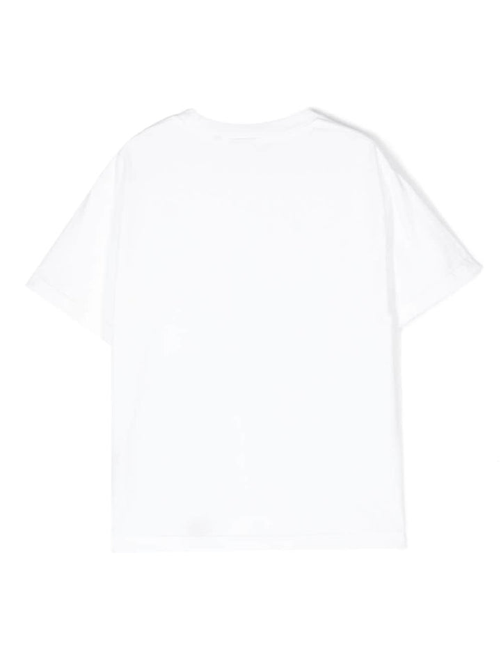 T-shirt bianca unisex