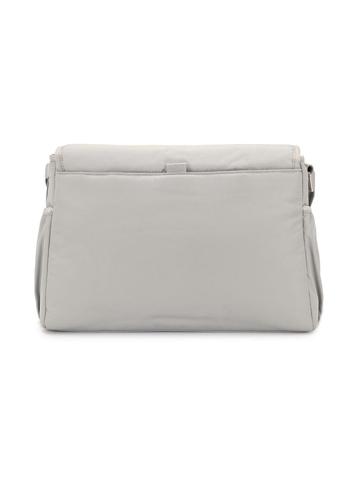 Borsa neonato grigia