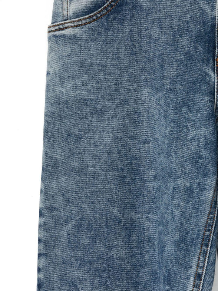Jeans denim bambina