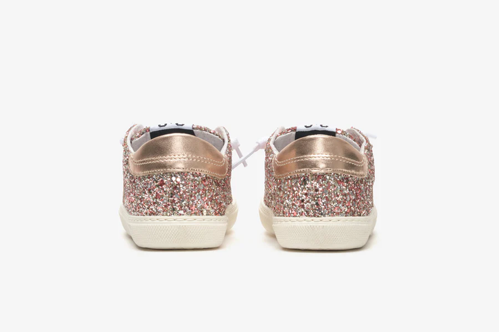 sneakers rame bambina
