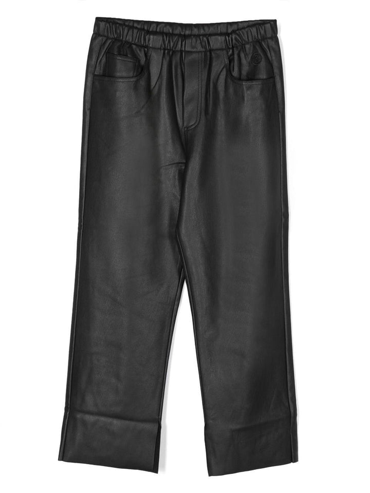 Pantaloni neri bambino