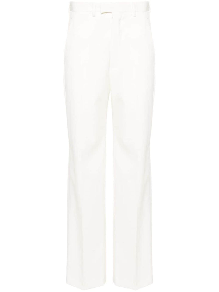 Pantaloni bianchi donna