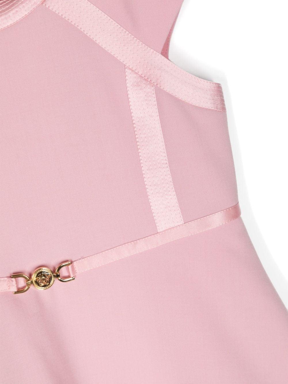 Abito rosa bambina