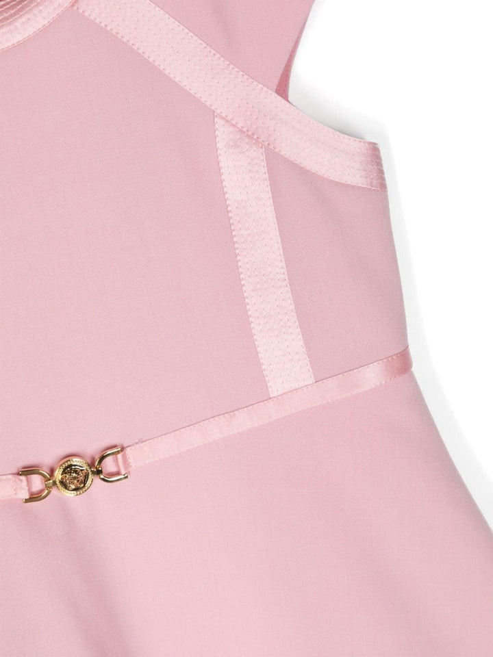 Abito rosa bambina