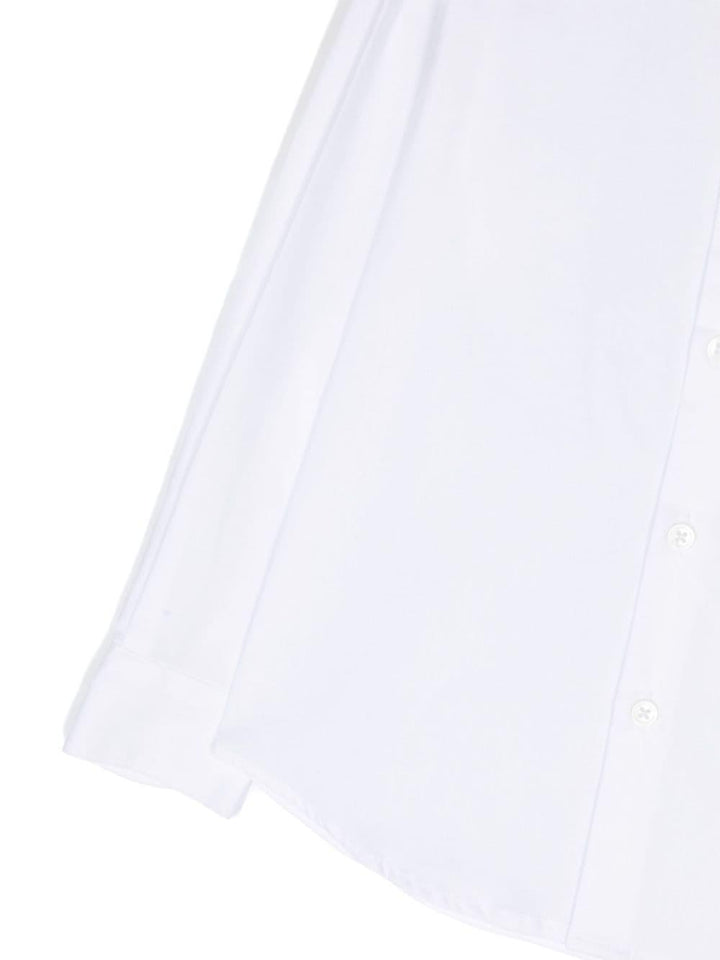 Camicia bianca bambino