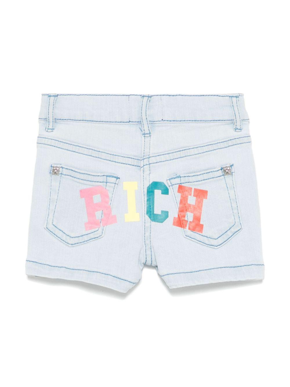 bermuda denim neonato