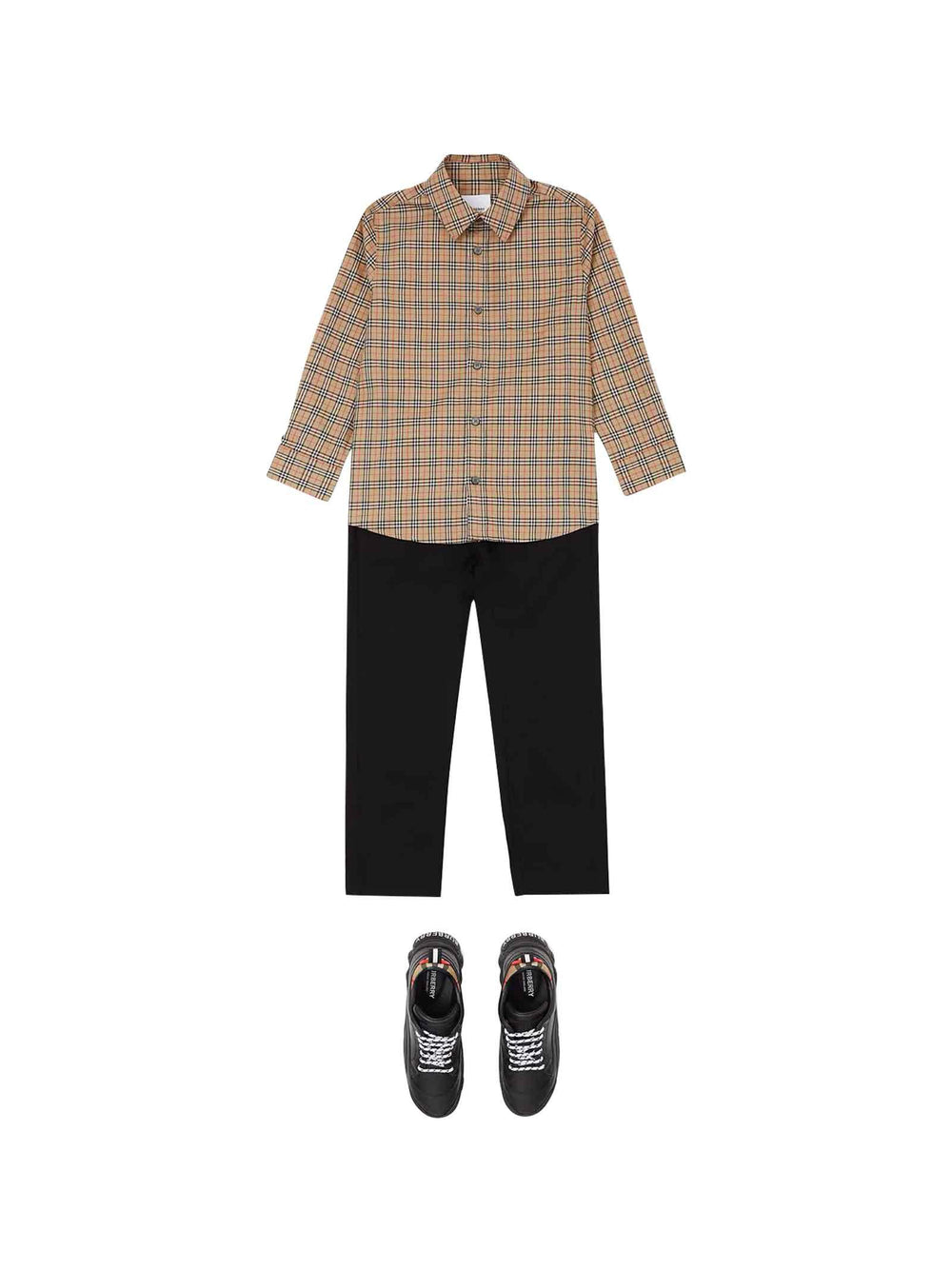 BURBERRY KIDS 8042957A7028