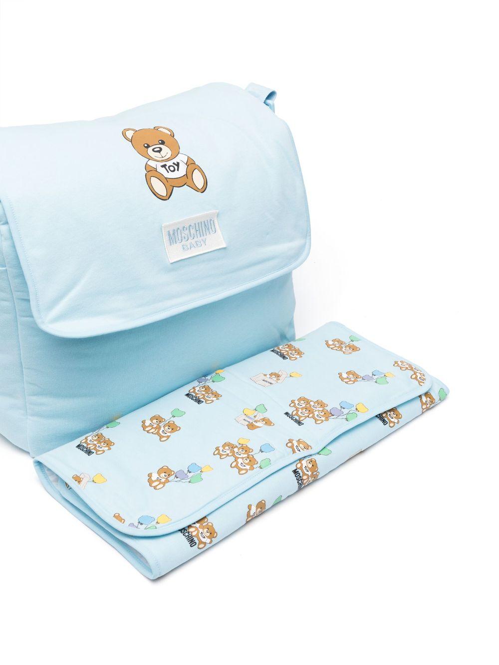 Borsa azzurra unisex