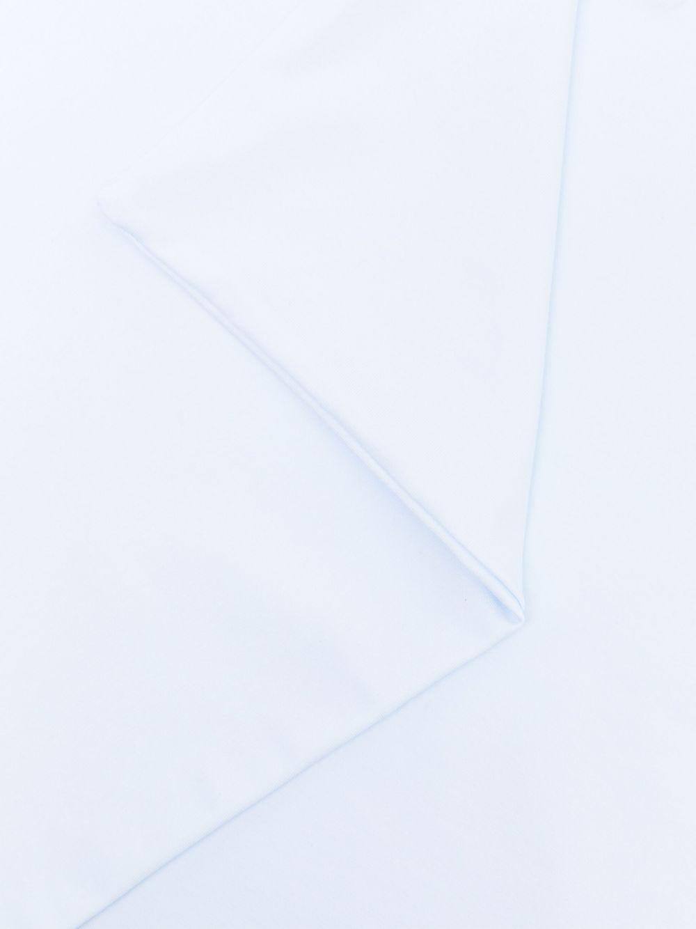 coperta celeste neonato