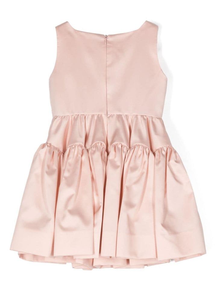 Abito rosa bambina