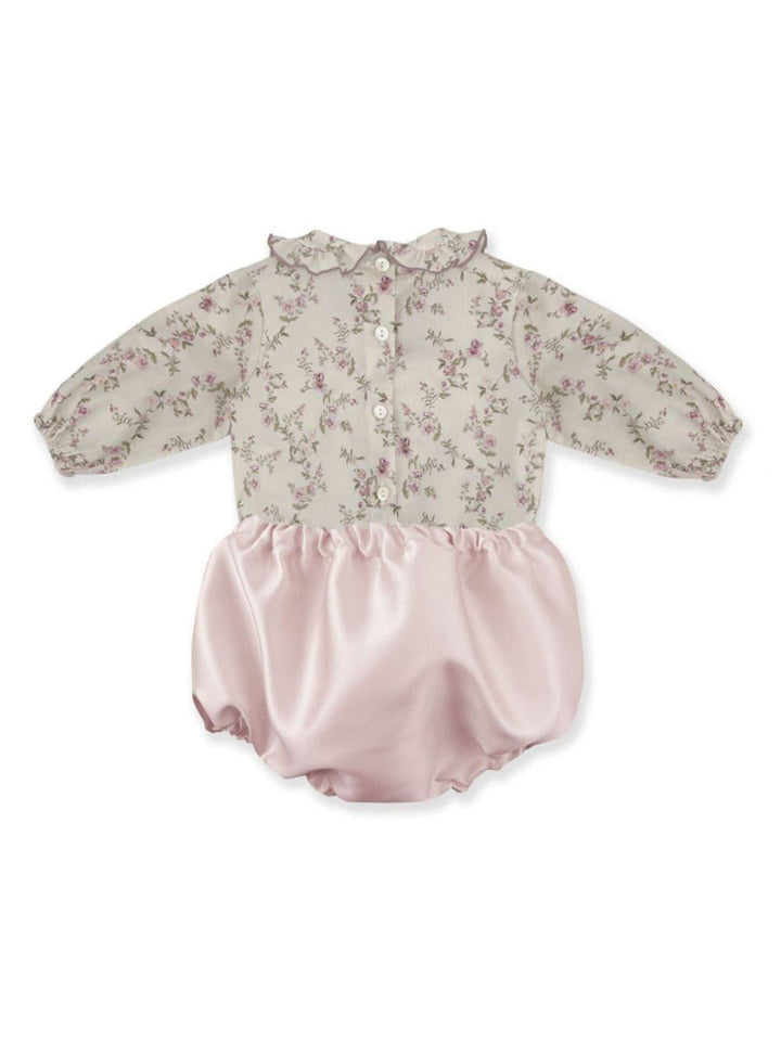 set coulottes+camicia  neonata