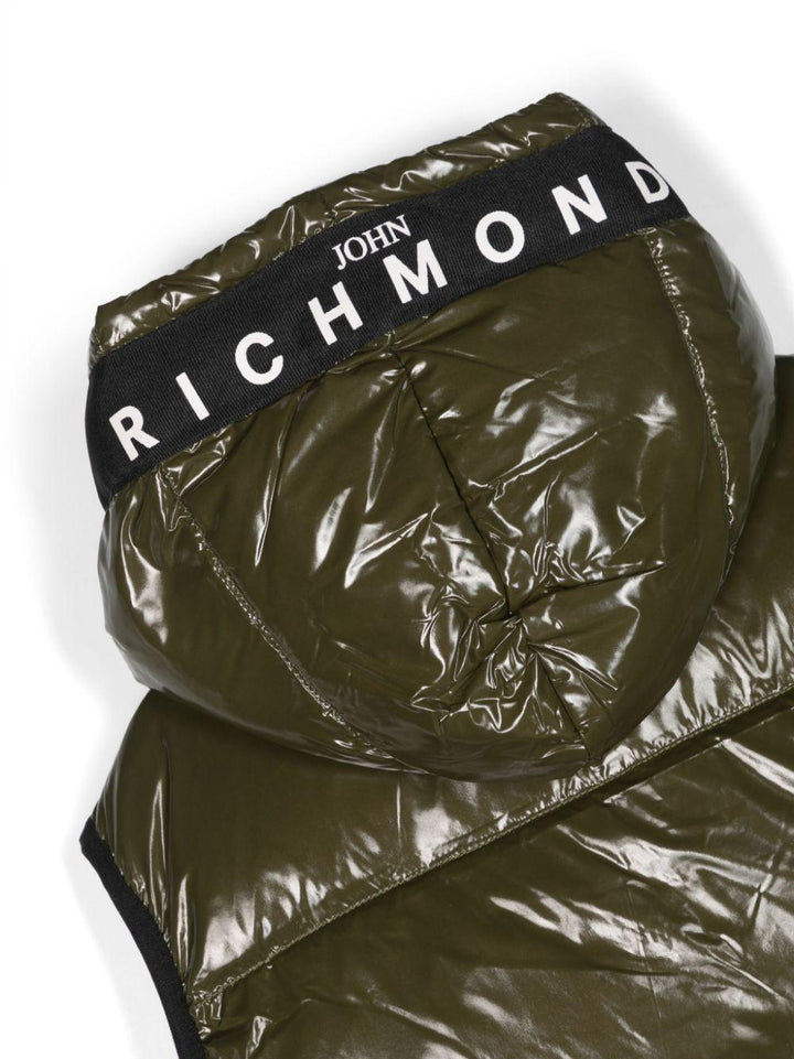 JOHN RICHMOND KIDS RBA23146PIELM/GREEN