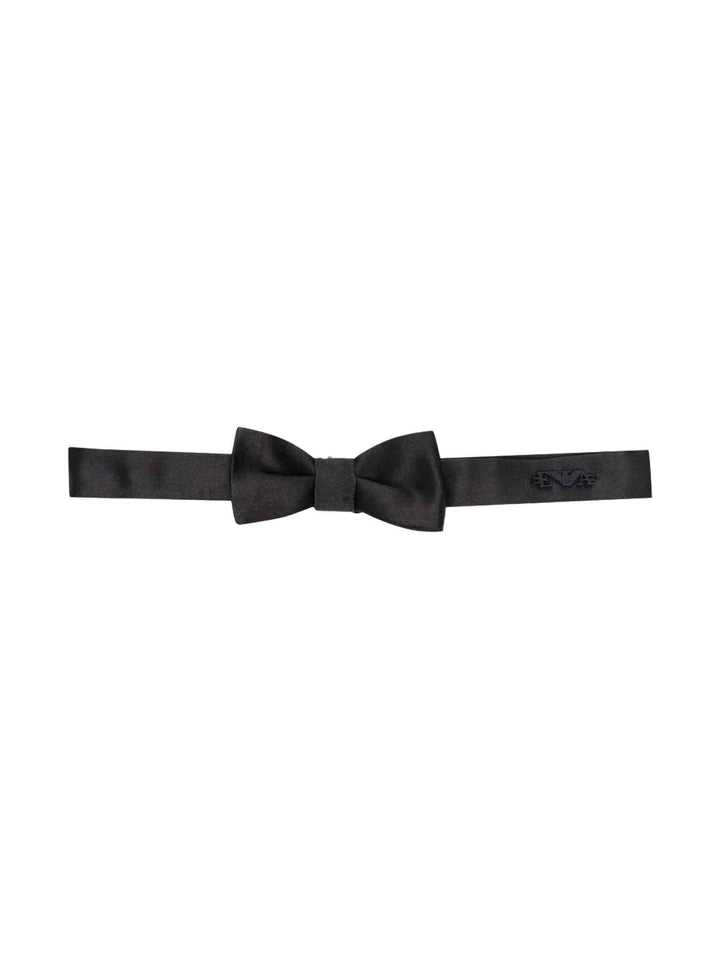 Papillon nero bambino