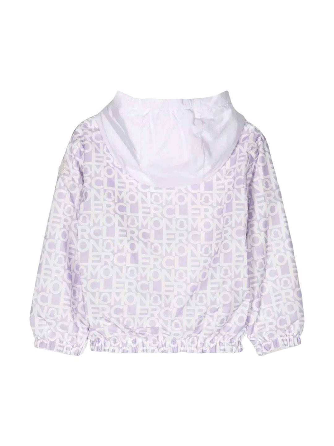 Giubbino lilla neonato unisex