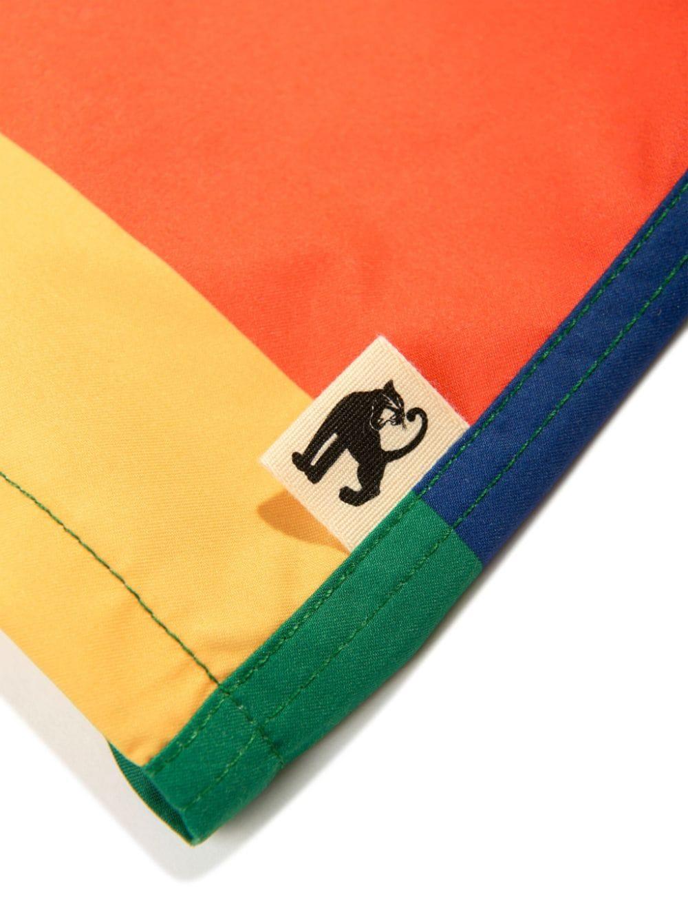 Costume multicolor bambino