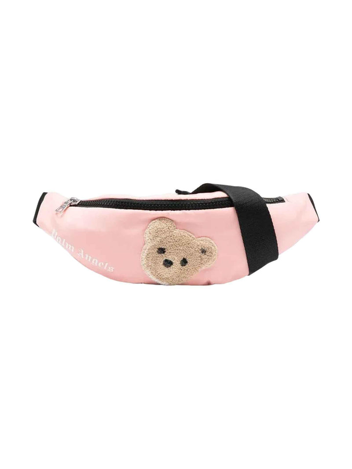 Marsupio rosa bambina PGNO001C99FAB002 3060 PALM ANGELS KIDS 