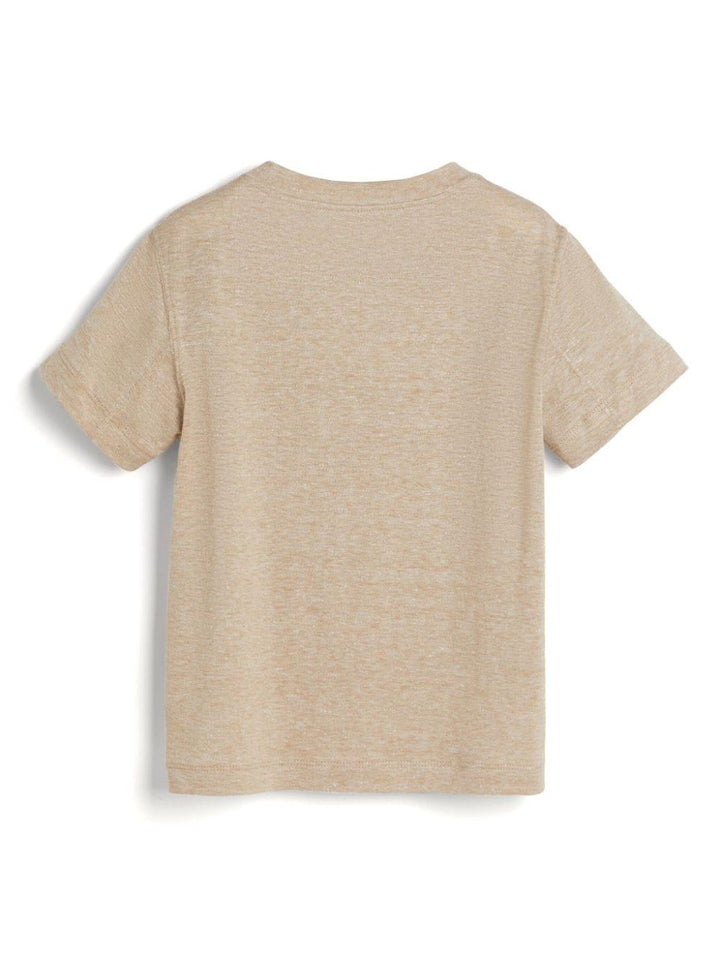 T-shirt sabbia bambino