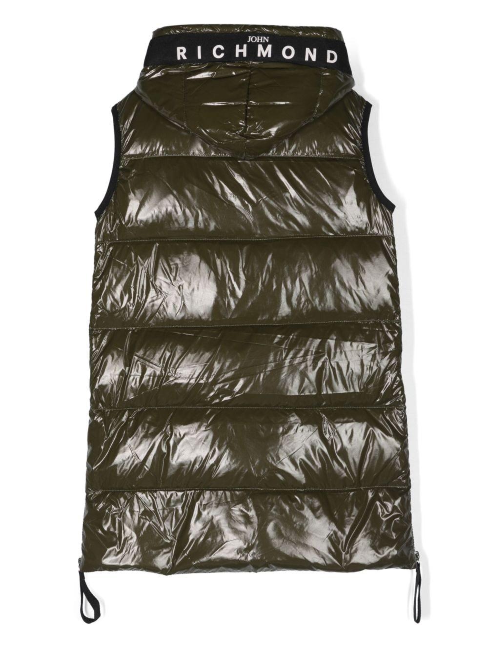 JOHN RICHMOND KIDS RBA23146PIELM/GREEN