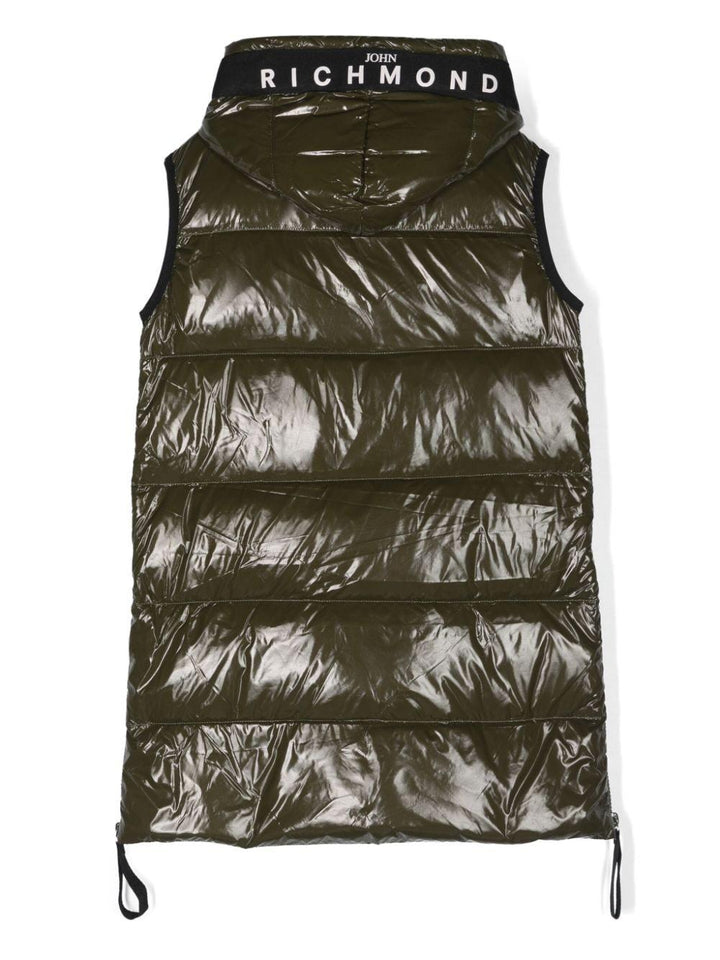JOHN RICHMOND KIDS RBA23146PIELM/GREEN
