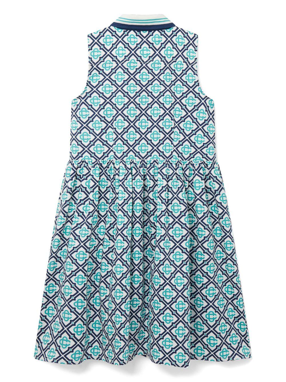 Abito multicolor bambina