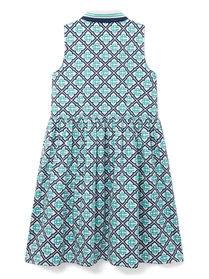 Abito multicolor bambina