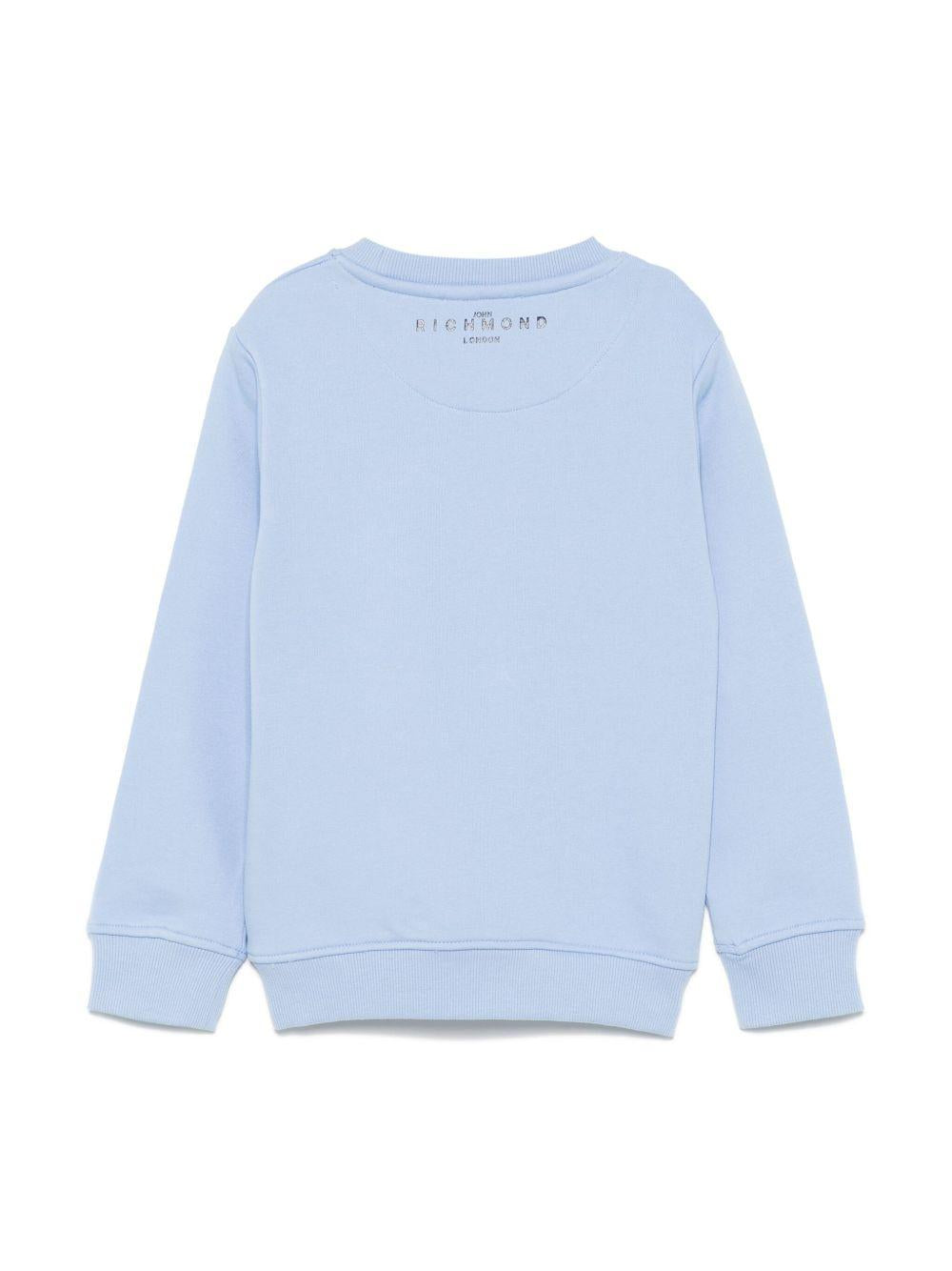 JOHN RICHMOND KIDS RBP25005FELSCLBLUEBK