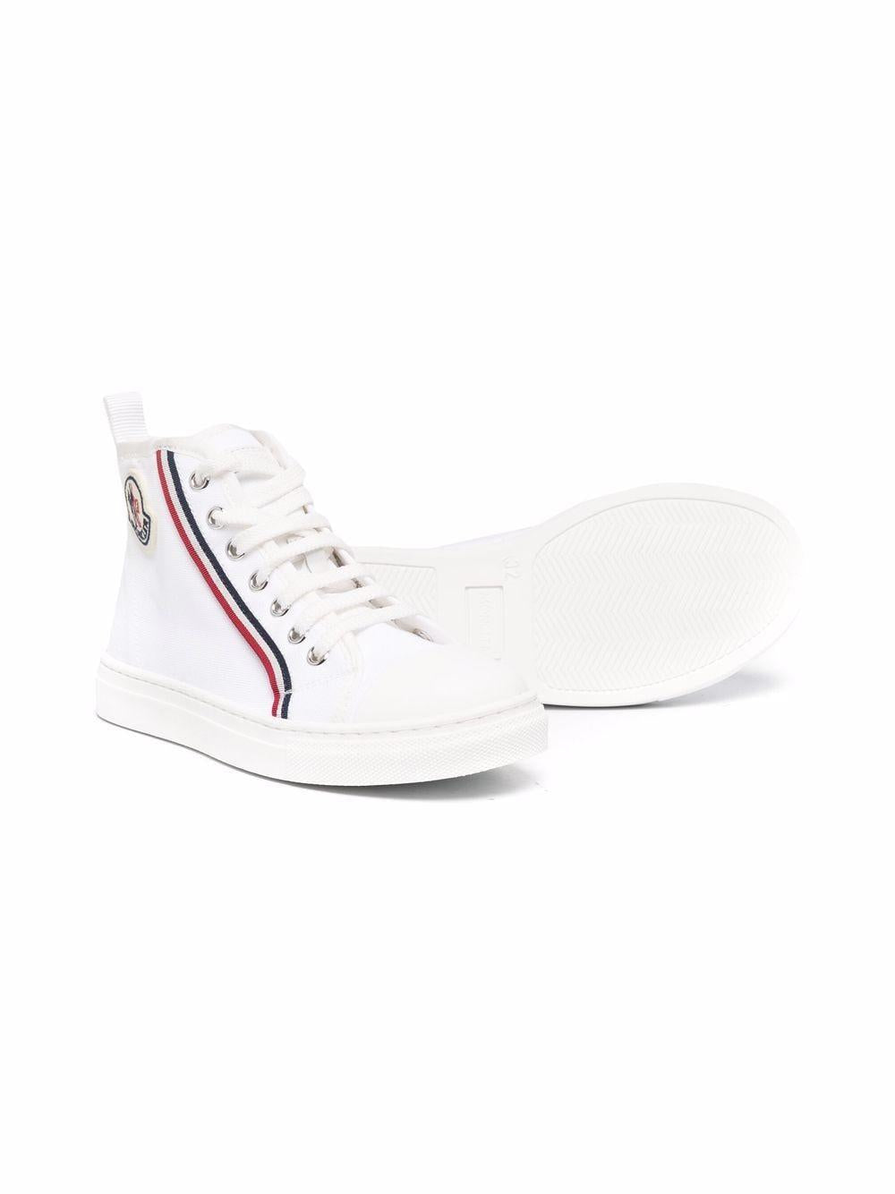 Scarpe bianche unisex